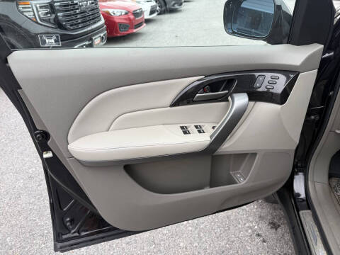 2009 Acura MDX SH-AWD w/Tech