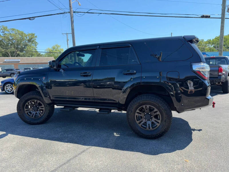2016 Toyota 4Runner