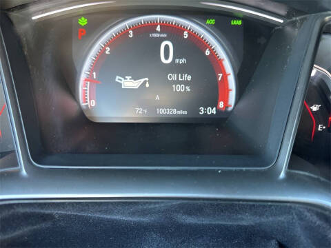 2017 Honda Civic Sport Touring