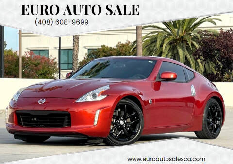 2013 Nissan 370Z for sale at Euro Auto Sale in Santa Clara CA