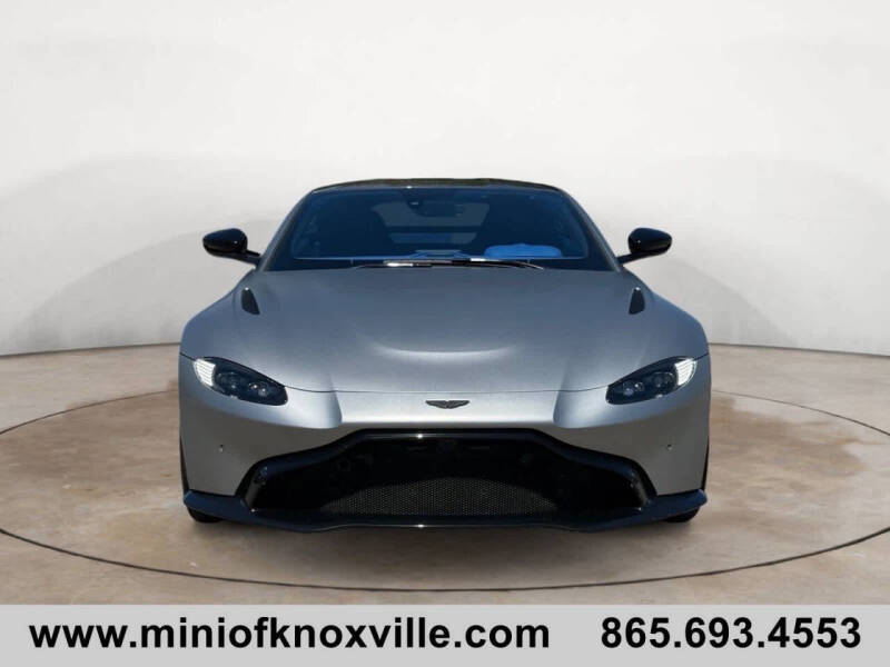 2023 Aston Martin Vantage