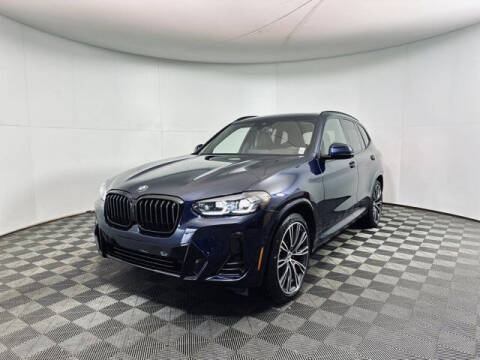 2023 BMW X3 for sale at BMW of Schererville in Schererville IN