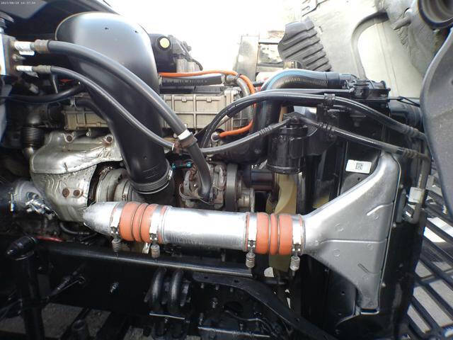 2016 Freightliner Cascadia