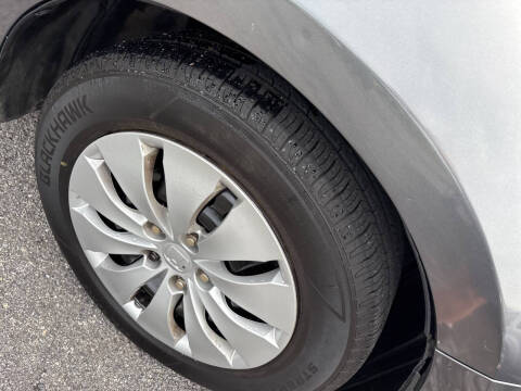 2012 Honda Accord LX