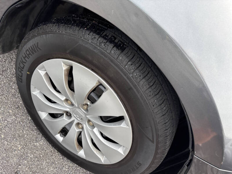 2012 Honda Accord LX