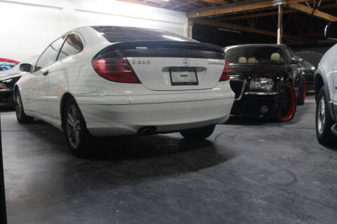 2002 Mercedes-Benz C-Class C 230 Kompressor