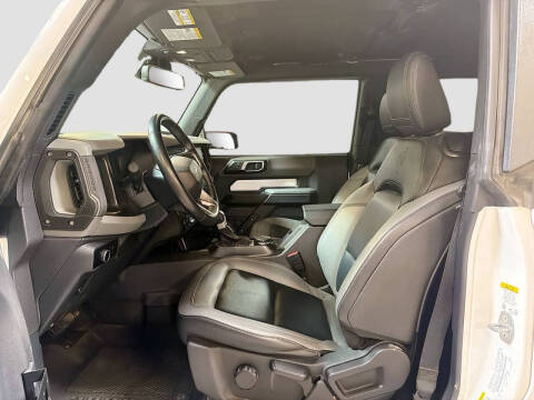 2023 Ford Bronco Big Bend Advanced