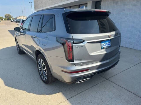 2024 Cadillac XT6 Sport