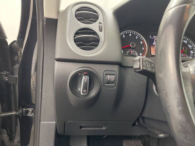 2014 Volkswagen Tiguan