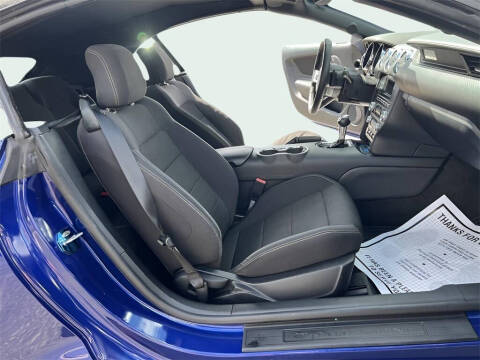 2016 Ford Mustang V6