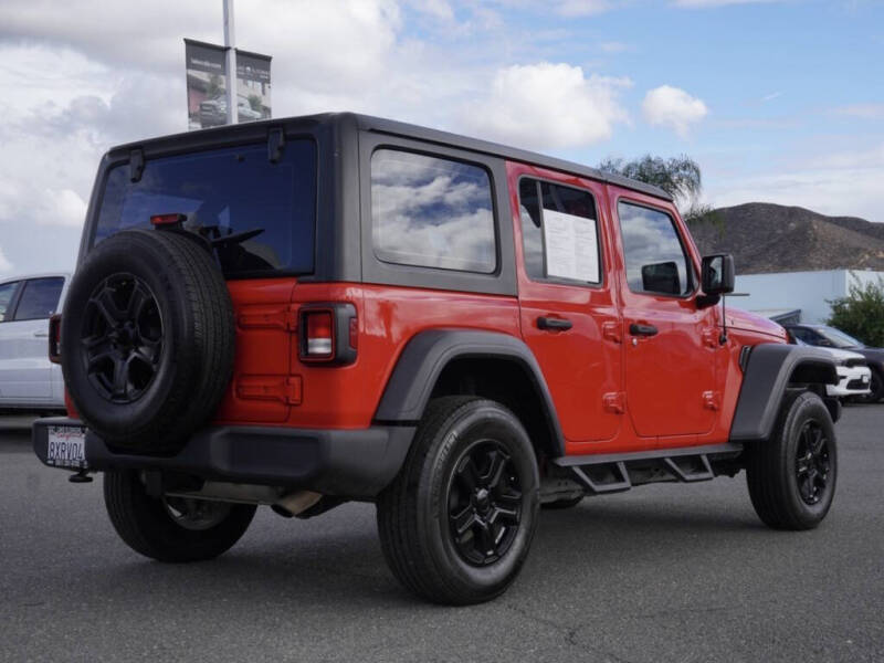2019 Jeep Wrangler Unlimited