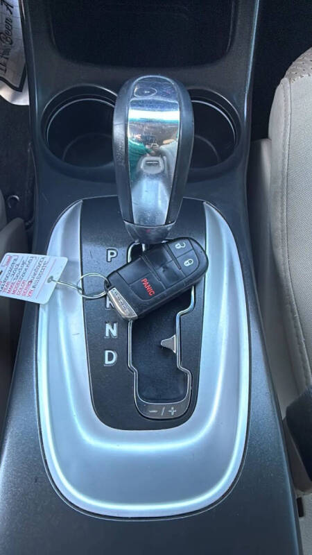 2012 Dodge Journey SXT