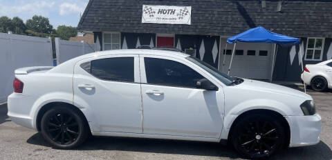 2014 Dodge Avenger SE