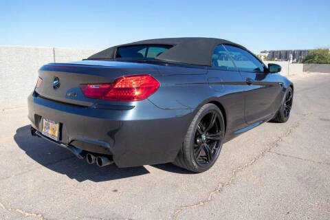 2015 BMW M6