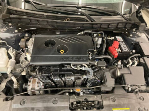 2020 Nissan Altima 2.5 S