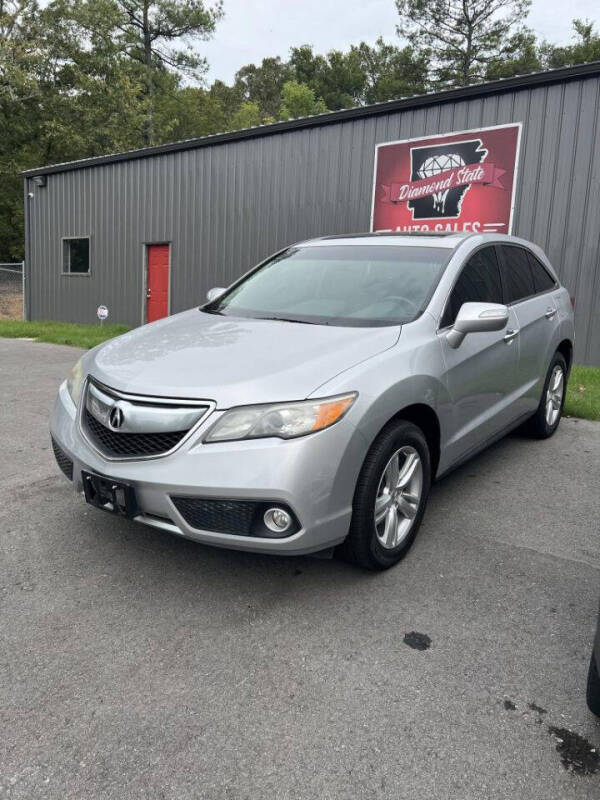 2015 Acura RDX for sale at Diamond State Auto in North Little Rock AR