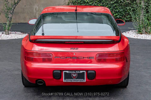 1995 Porsche 968