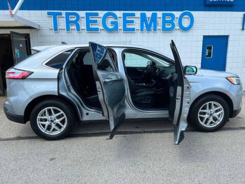 2022 Ford Edge