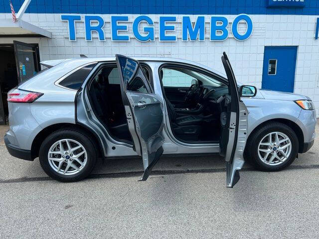 2022 Ford Edge