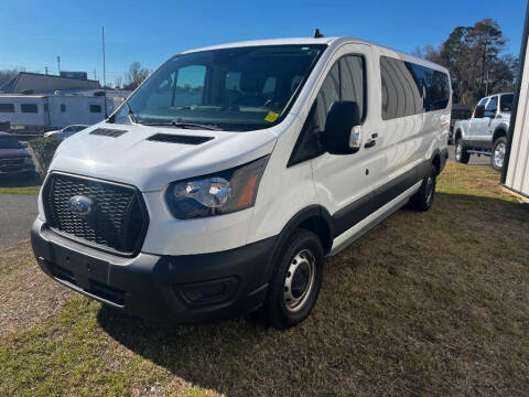 2023 Ford Transit