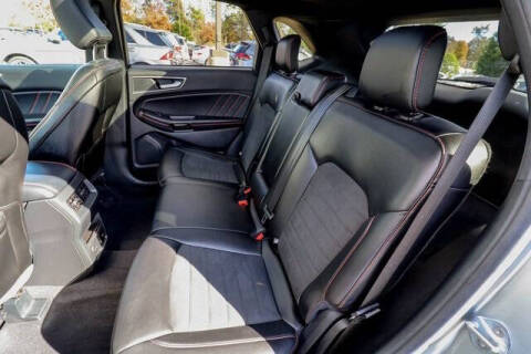 2022 Ford Edge ST-Line