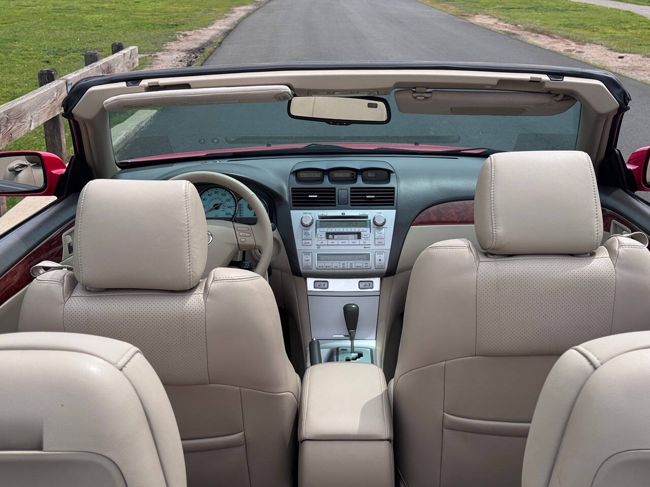 2006 Toyota Camry Solara 39