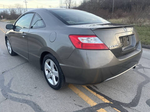 2008 Honda Civic EX-L