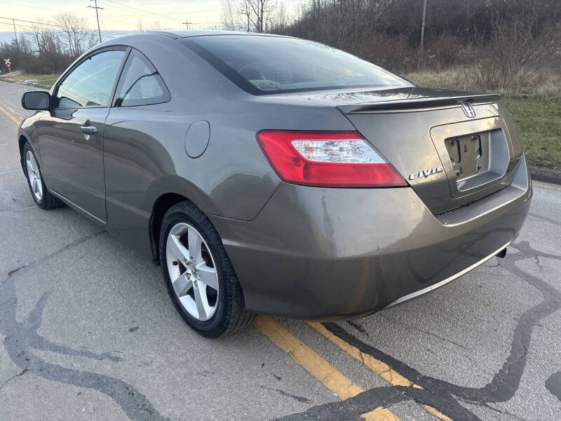 2008 Honda Civic EX-L