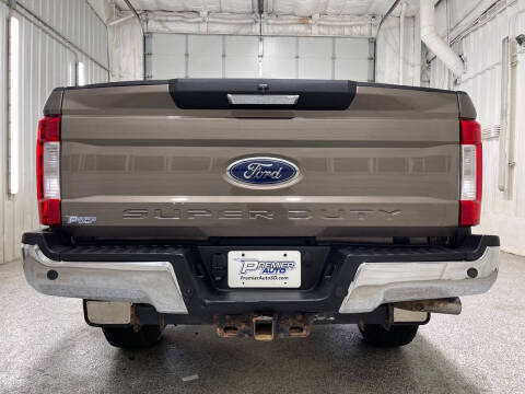 2018 Ford F-250 Super Duty XLT