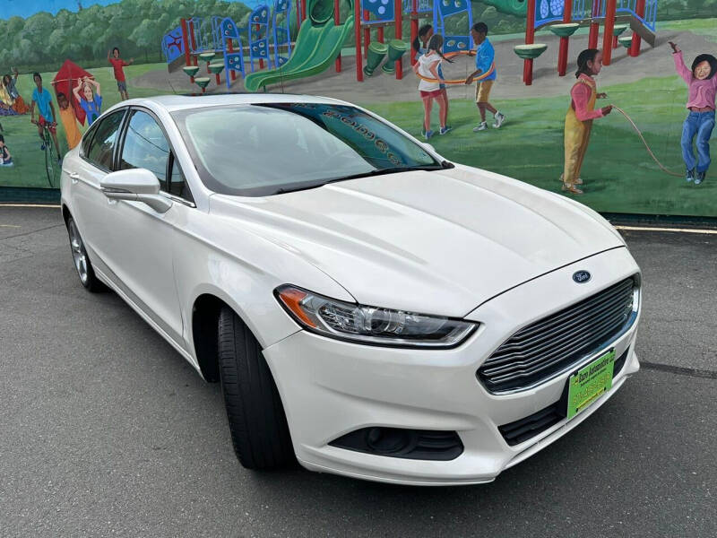 2013 Ford Fusion for sale at Euro Automotive LLC in Falls Church VA