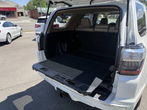 2017 Toyota 4Runner Limited