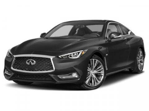 2018 Infiniti Q60 3.0T Sport