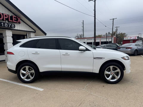 2017 Jaguar F-PACE 35t Premium