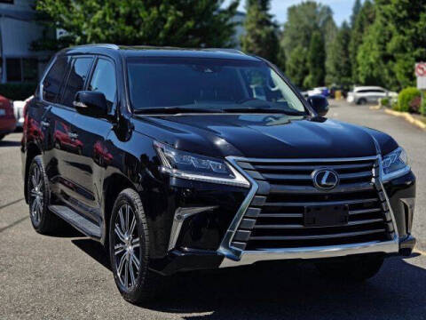 2018 Lexus LX 570