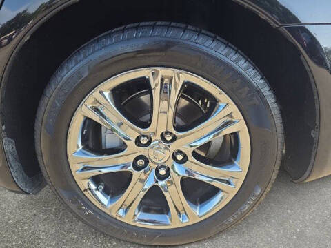 2007 Lexus LS 460 L