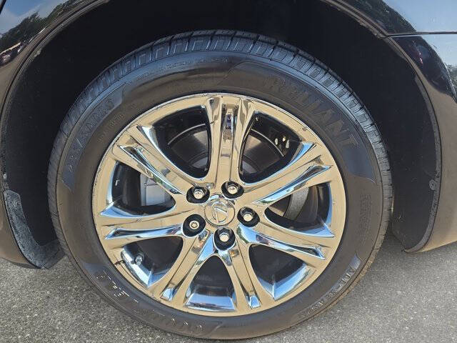 2007 Lexus LS 460 L