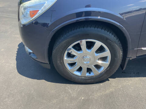 2016 Buick Enclave Leather