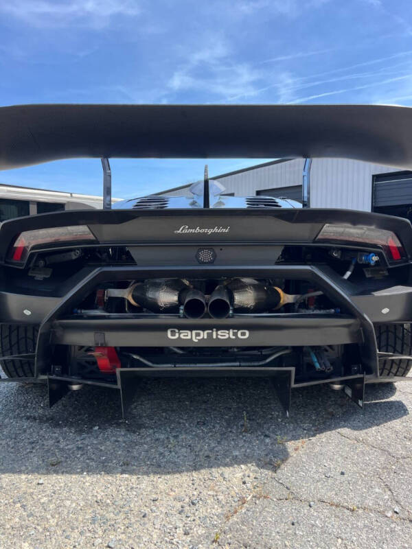 2017 Lamborghini Huracan EVO