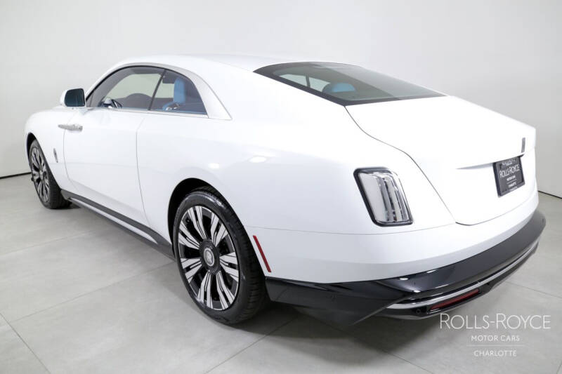 2024 Rolls-Royce Spectre