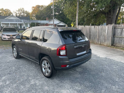 2014 Jeep Compass Sport