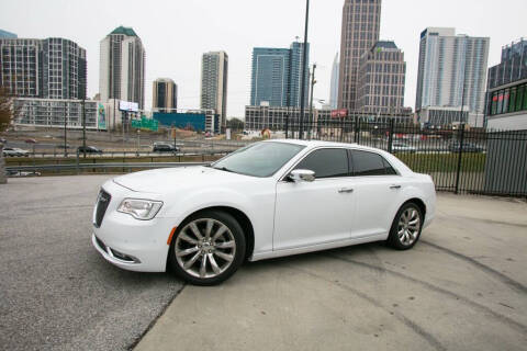 2019 Chrysler 300 Limited