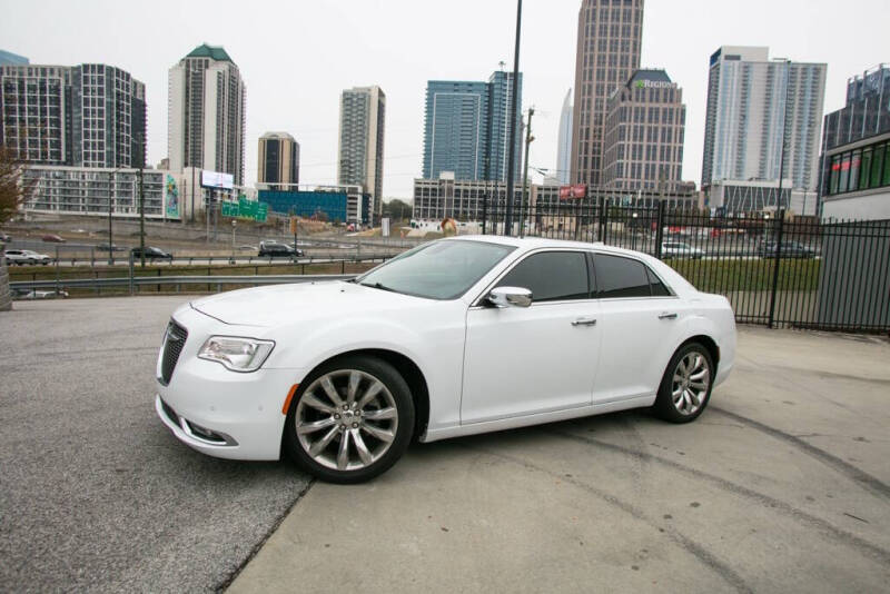2019 Chrysler 300 Limited