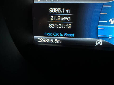 2024 Ford Edge Titanium