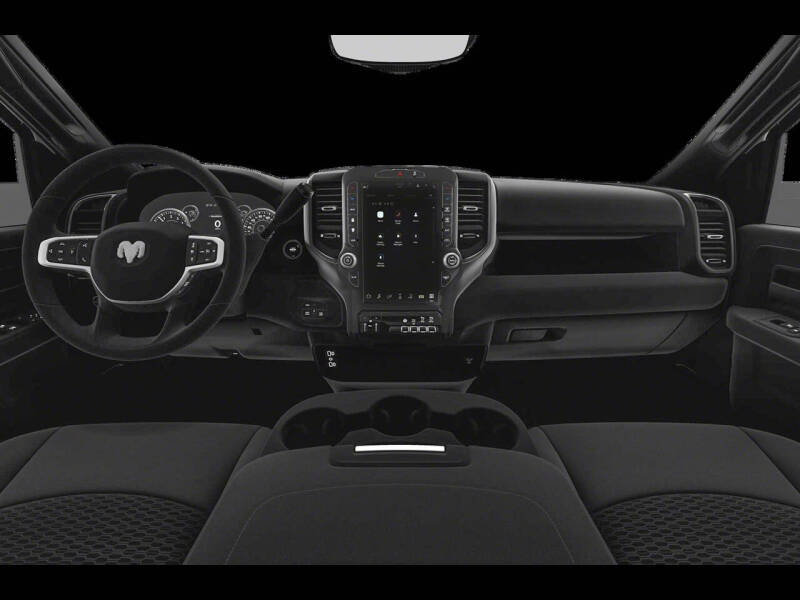 2025 RAM 3500 Big Horn