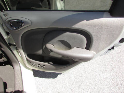 2004 Chrysler PT Cruiser Limited Edition