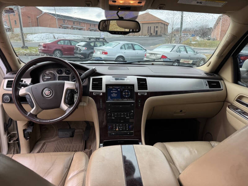 2010 Cadillac Escalade ESV Premium