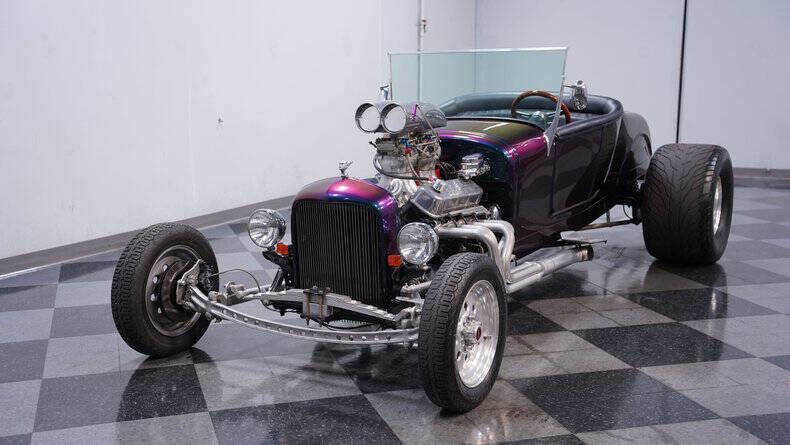 1927 Ford Model T