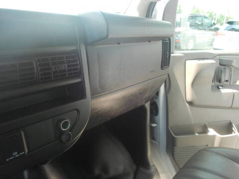 2018 Chevrolet Express 2500