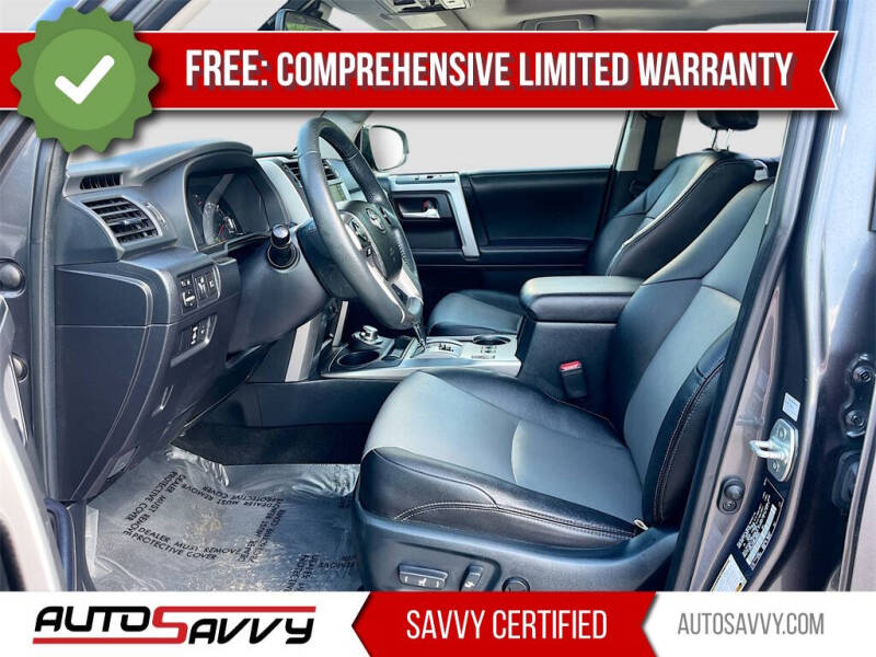 2022 Toyota 4Runner SR5 Premium