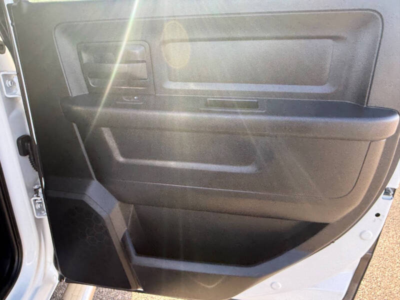 2018 RAM 2500 Tradesman